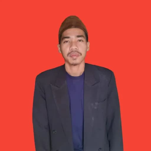 CV Muhamad Jaenudin, S.Pd.