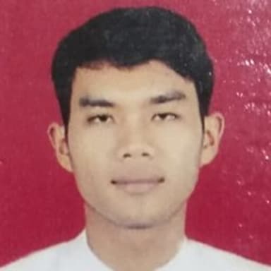 Profil CV Pradana Rokaritna