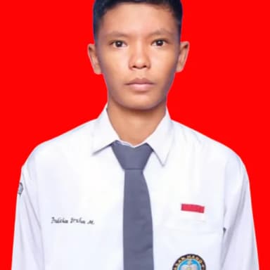 Profil CV Pradicka Irzha Mahendra 