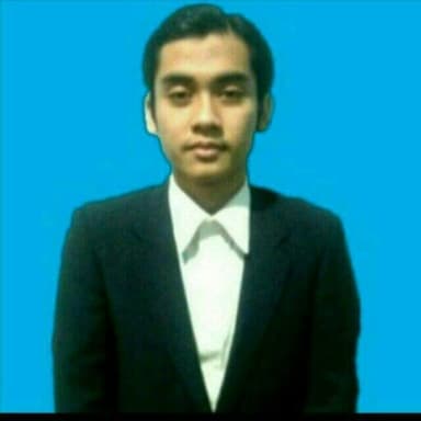 Profil CV Reynaldi Anggoro Prasetyo