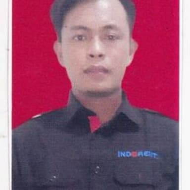 Profil CV Prasetyo Mukti