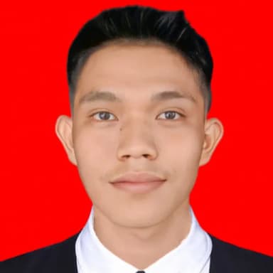 Profil CV Prayoga Irvan Maulana