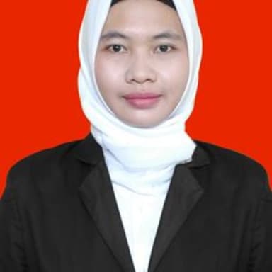 Profil CV Priscilia Wulandari