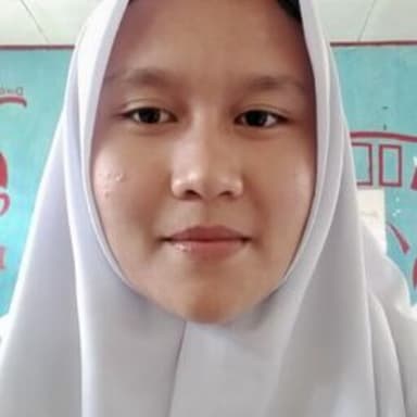 Profil CV Priti Annisa