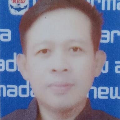 Profil CV Priyo Widodo