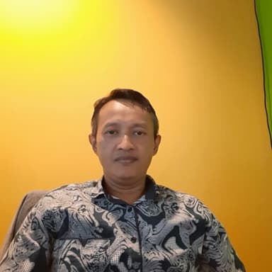 Profil CV Puguh Trimaryono