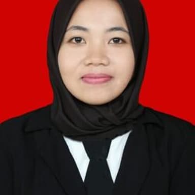 Profil CV Puput Pratiwi