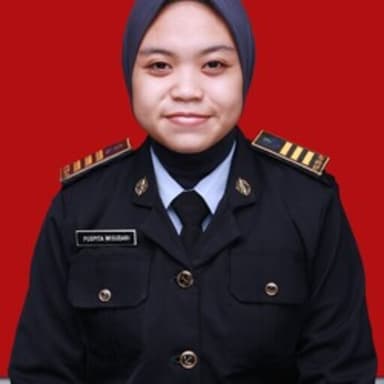 Profil CV Puspita Wisudari