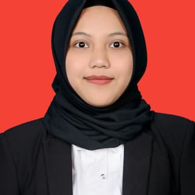 Profil CV Putri Rizky Apriliani