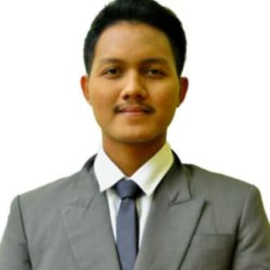 Profil CV Putra Arie Anggiardi