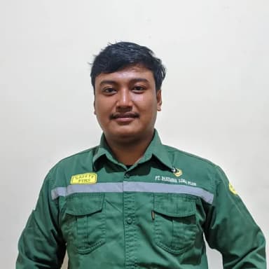 Profil CV AHAMAD ARIF FERNANDA