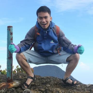 Profil CV Putra Wibowo malau