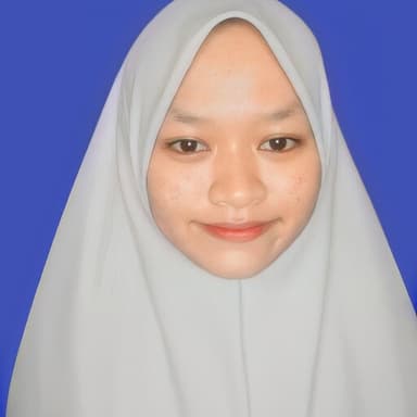 Profil CV Putri ramadhani