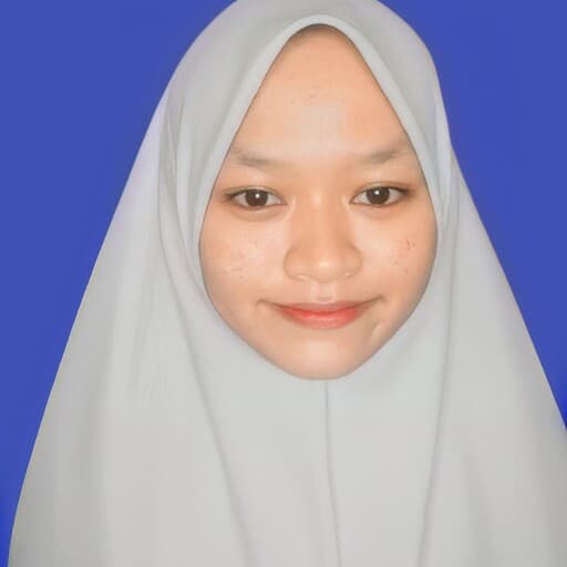 CV Putri ramadhani