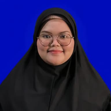 Profil CV Putri Alfi Nur Hasanah