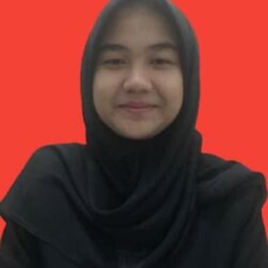 Profil CV Putri Alifah