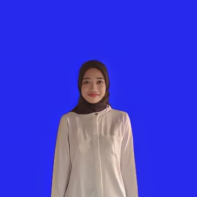 Profil CV Putri Amelia Ramadani