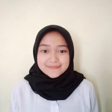 Profil CV Putri Andini