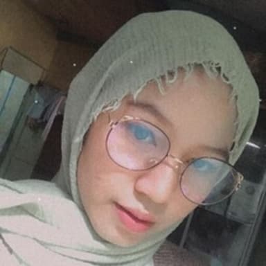 Profil CV Putri Anggraini