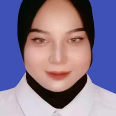 Profil CV Putri Anggraini