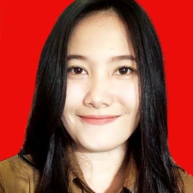 Profil CV Putri Aprilia