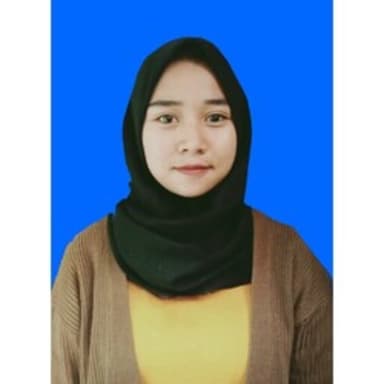 Profil CV Putri Auliyah Permadi