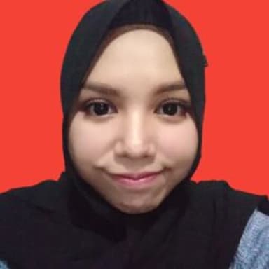 Profil CV Putri Ayu Lestari