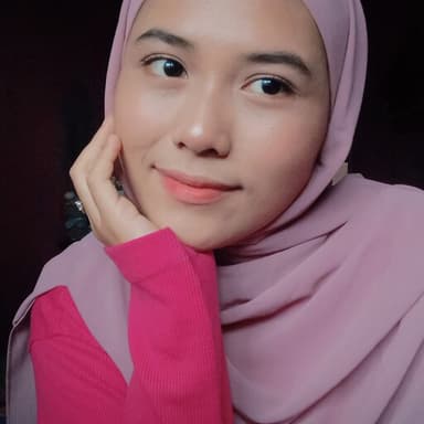 Profil CV Putri Chairunisa