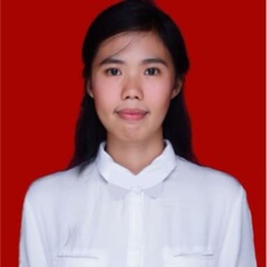 Profil CV Putri Dd Indah Arizki