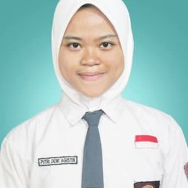 Profil CV Putri Dewi Agustin