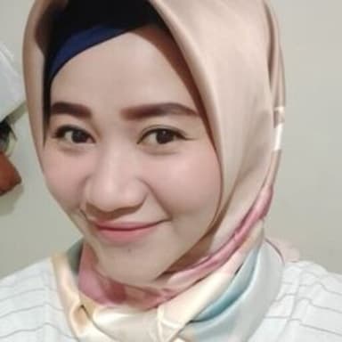 Profil CV Putri Dwi Rafita