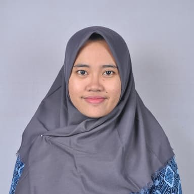 Profil CV Putri Dwi Utari