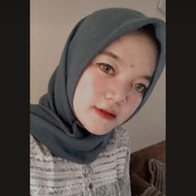 Profil CV Putri Fitri Firdaus