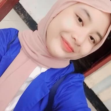 Profil CV Putri Gina Aulia Ramadhan