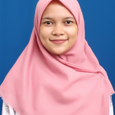 Profil CV Putri Harumi Humaira