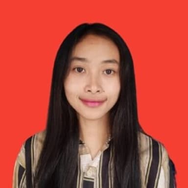 Profil CV Putri melinda