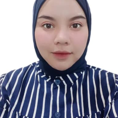 Profil CV Tri Indah Nisa Putri