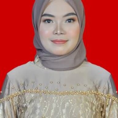 Profil CV Putri Indah Arisandi