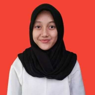 Profil CV Putri Kamalia