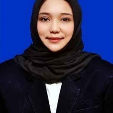 Profil CV Putri Kartikasari