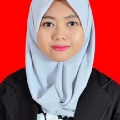 Profil CV Putri Lisdiyanti