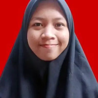 Profil CV Putri Nadila