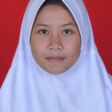 Profil CV Putri Nanda Nurani