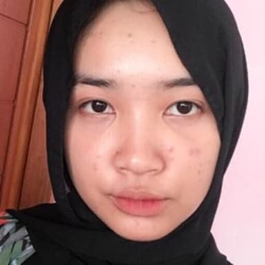 Profil CV Putri Nandini