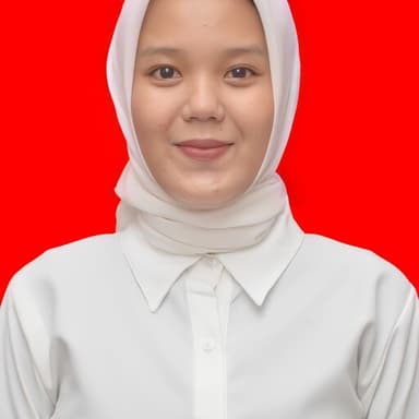 Profil CV Putri Nathania