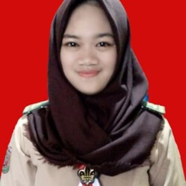 Profil CV Putri Nurlaila