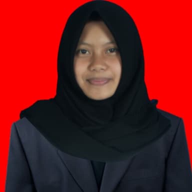 Profil CV Putri Nurlela