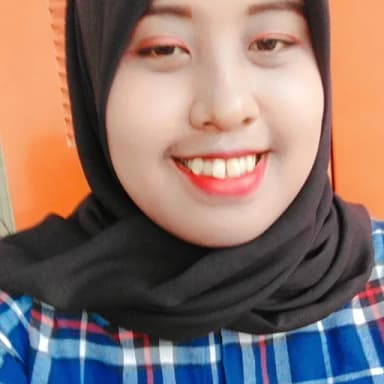 Profil CV Putri rahayu