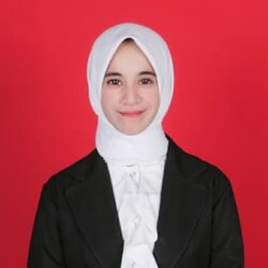 Profil CV PUTRI RAHMADANI