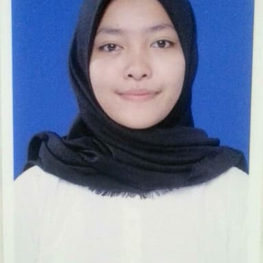 Profil CV Putri Regista Pratiwi